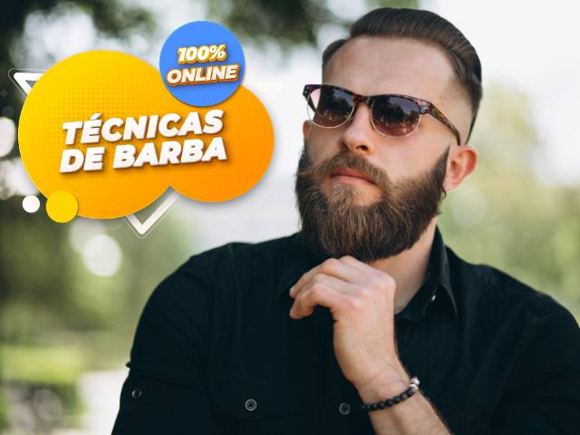 Técnicas de barba