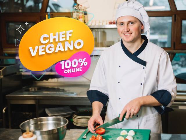 Chef Vegano