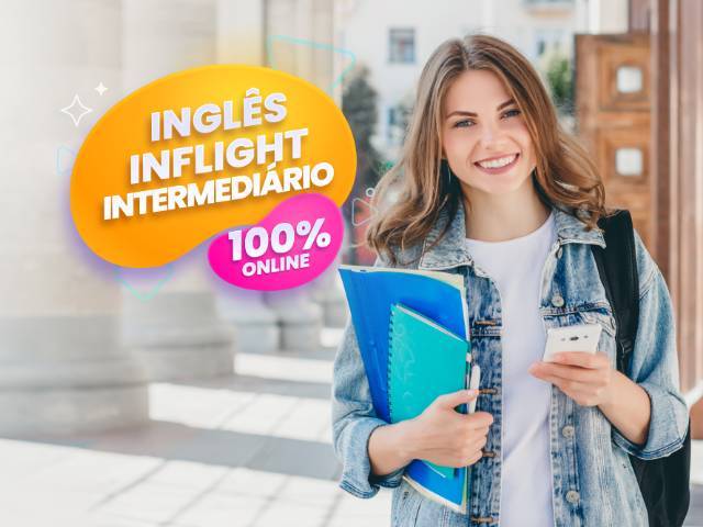 Infliight- Inglês intermediário 